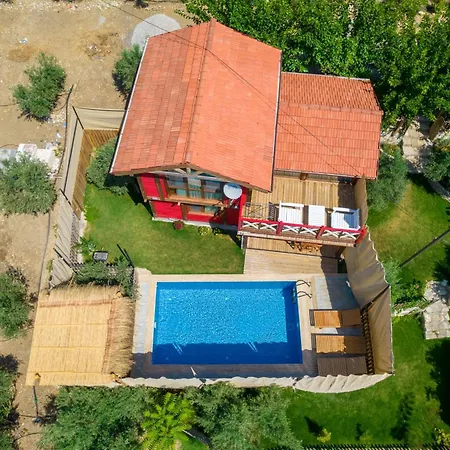 Girmeler Koey Evleri Villa Gebeler