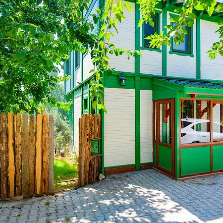 Villa Girmeler Koey Evleri