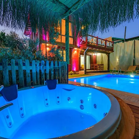 Villa Girmeler Koey Evleri *