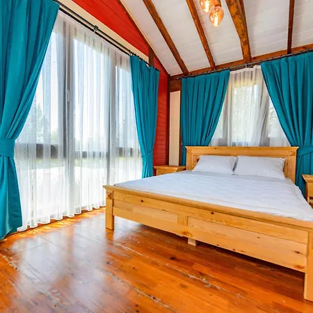 Villa Girmeler Koey Evleri *