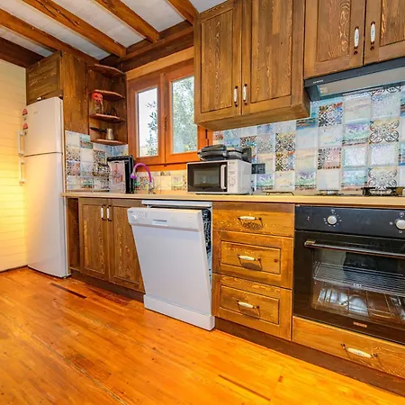 Girmeler Koey Evleri Villa Gebeler