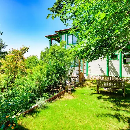 Villa Girmeler Koey Evleri Gebeler