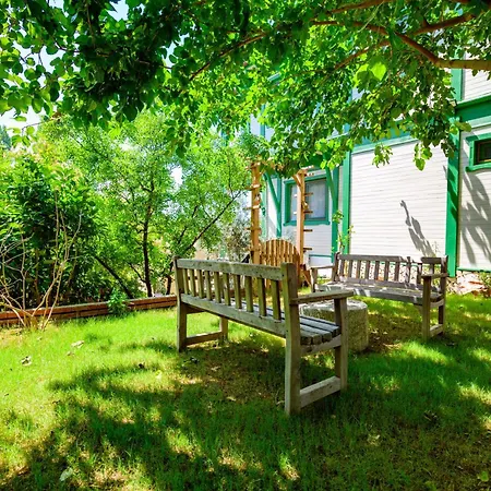 Villa Girmeler Koey Evleri Gebeler