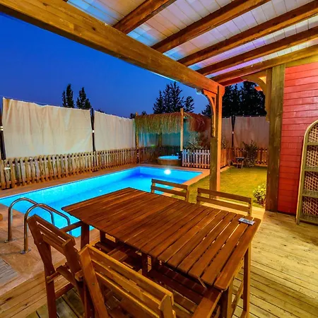 Girmeler Koey Evleri Villa Gebeler